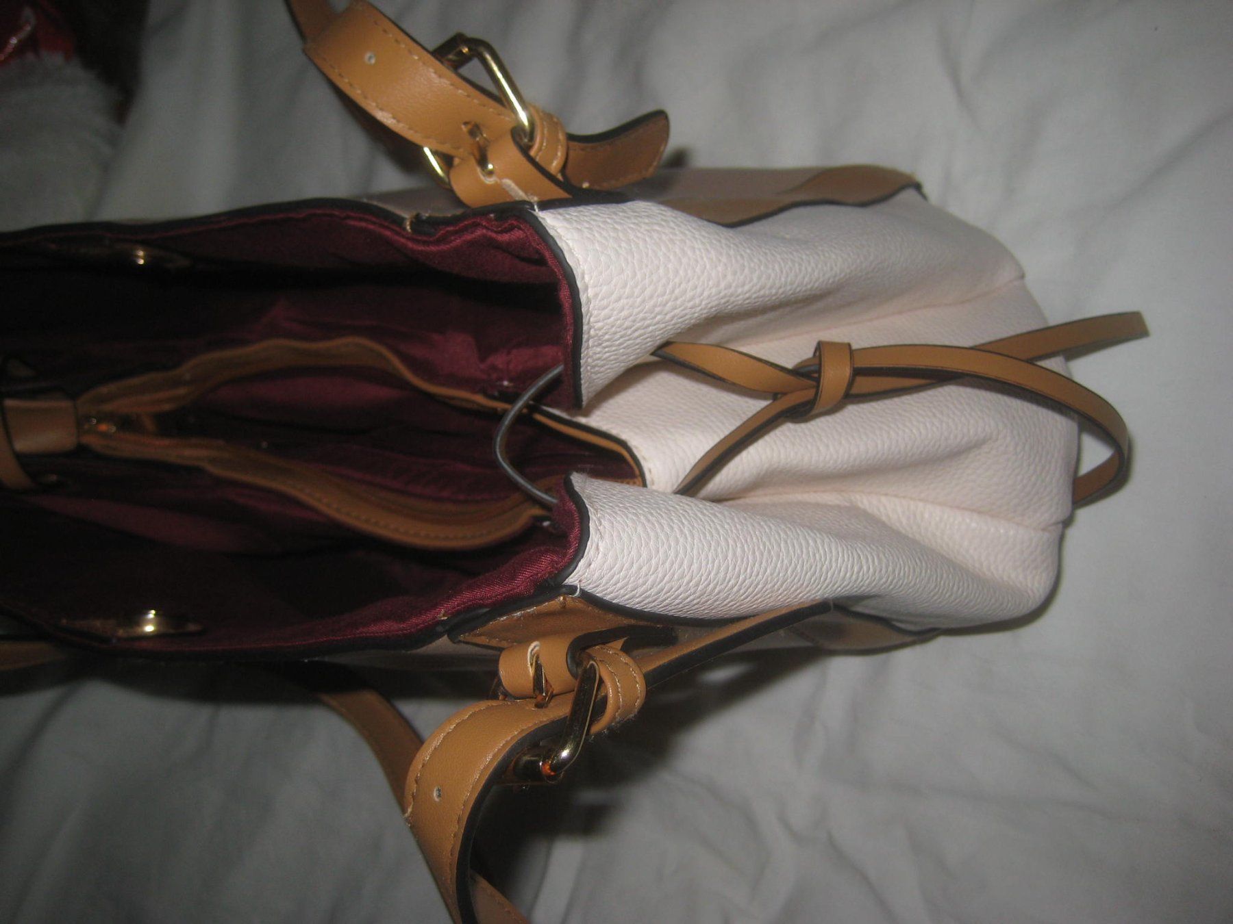 Edel Borse da donna: DAMEN  HANDTASCHE – Nuovo (secondo la descrizione) da Uster venduto da flocke1 3