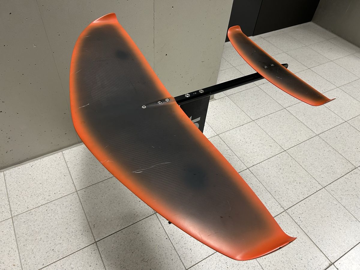 Slingshot Planches de surf: Slingshot wingfoil set, Hover Glide FWing V1 – D'occasion à Zürich par academ 2