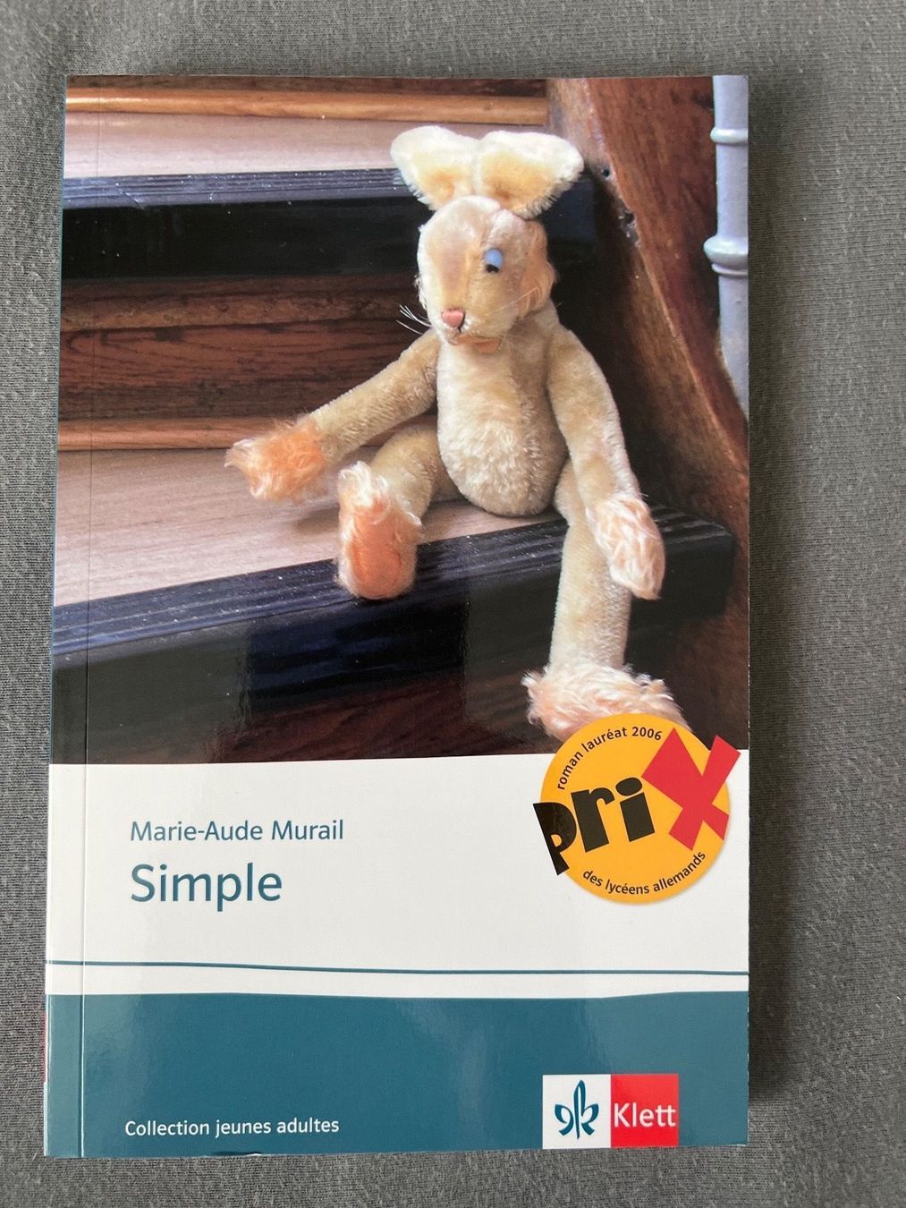 Libri: Simple von Marie-Aude Murall – Nuovo (secondo la descrizione) da Abtwil SG venduto da ale2002