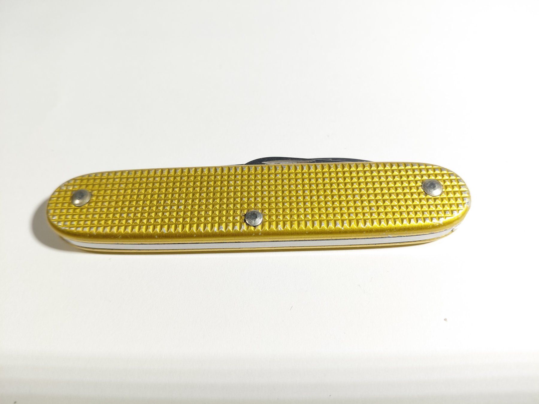 Victorinox Coltelli tascabile: Couteau Suisse Bugnard Zürich – Usato da Winterthur venduto da SilverFR 3