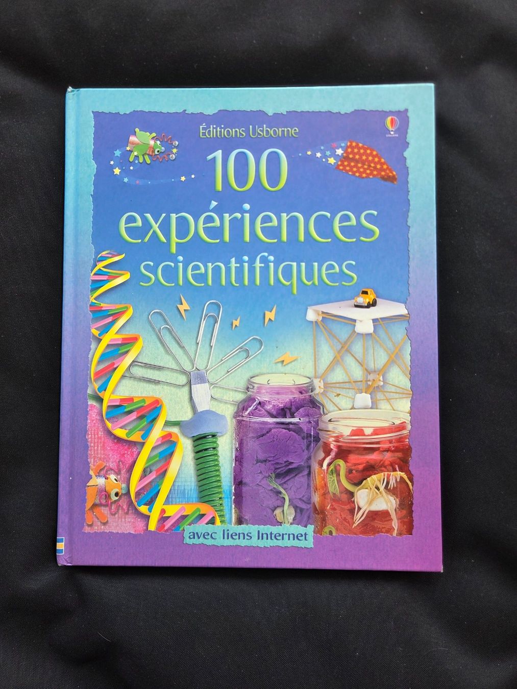 Bücher: 100 expériences scientifiques – Neu (gemäss Beschreibung) aus Gland von Vee_0