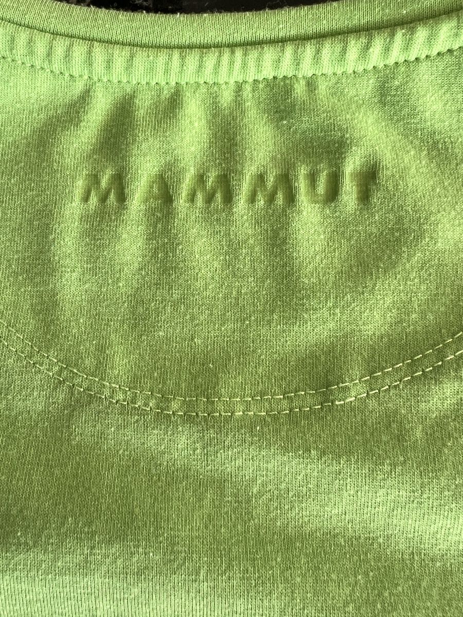 Mammut T-shirt: Mammut Shirt Grösse S – Usato da Hettenschwil venduto da Lilifee12 2
