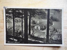 Kuranstalt Richenthal, 4.VI.35