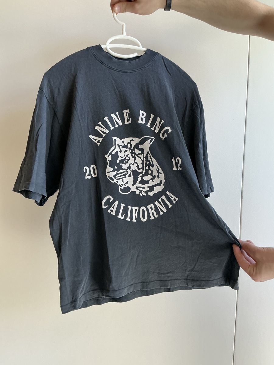 Anine Bing T-Shirts: T-Shirt von Anine Bing – Gebraucht aus Zürich von lukasg.meier 1