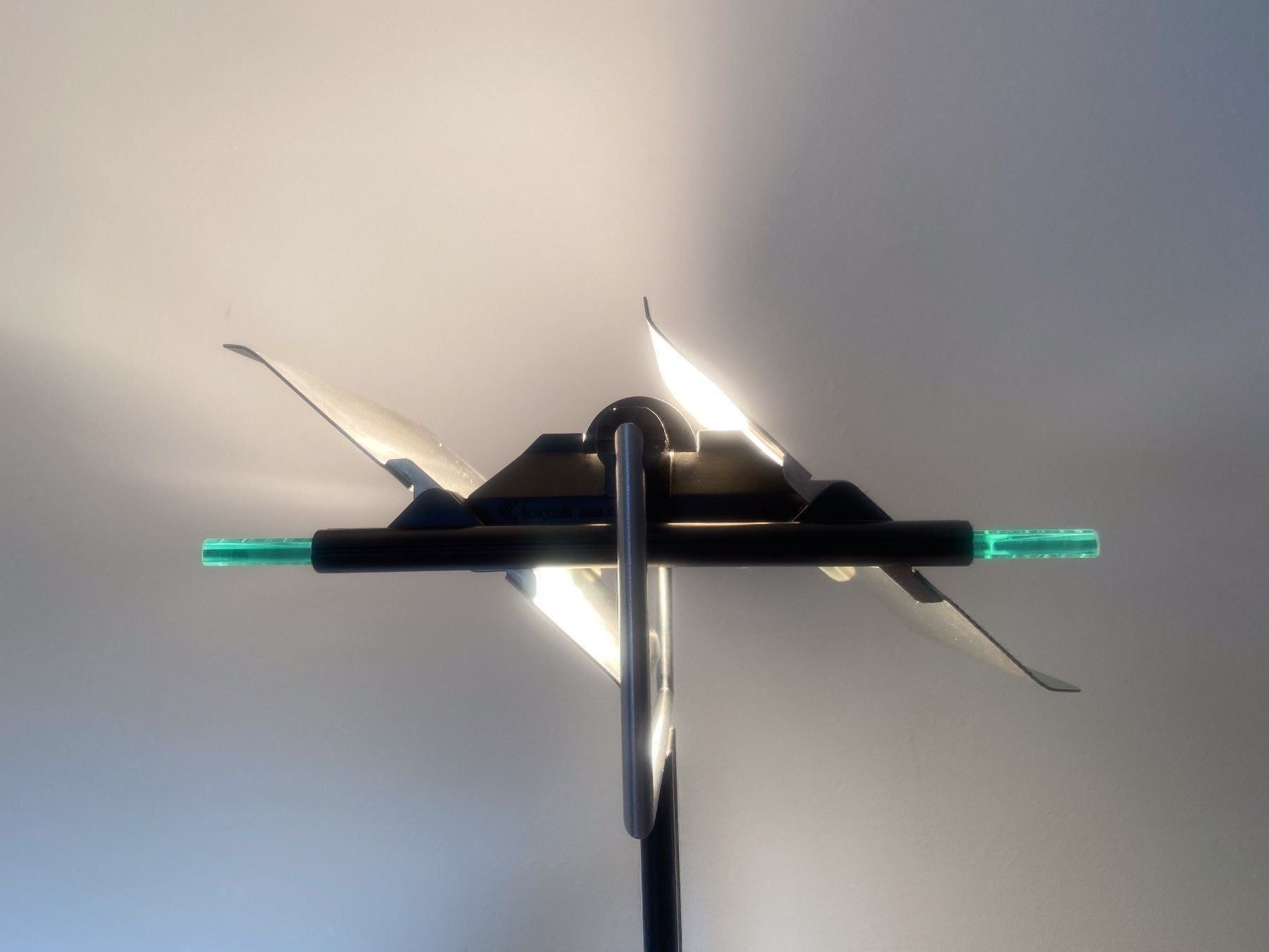 Lampen: Dihedron - Lamperti - G. Grignani '86 – Gebraucht aus Fescoggia von AmazingDesignObjects 5