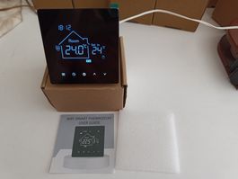 WiFi LCD Digital Raum-Thermostat 240V incl. SmartPhone App