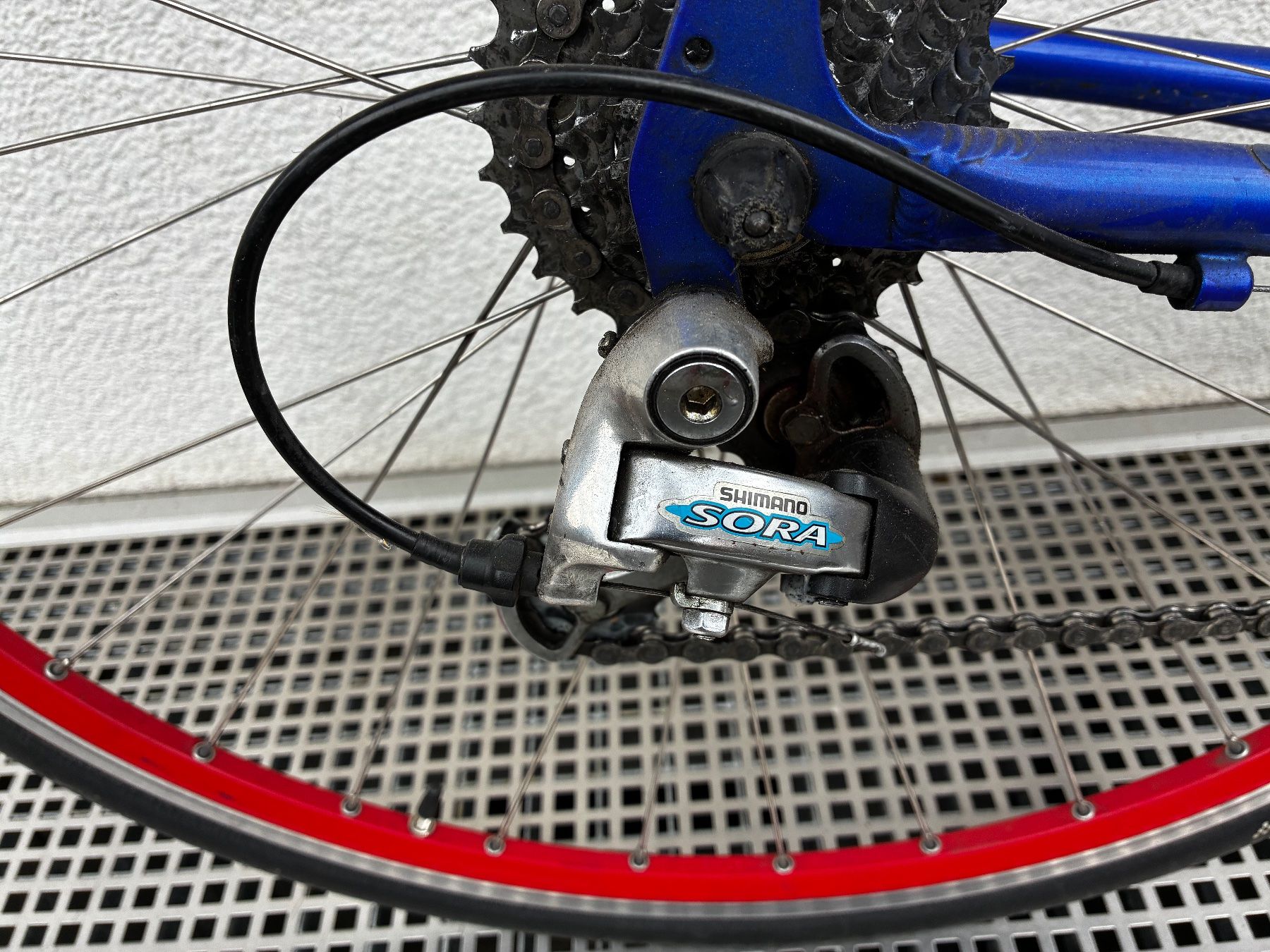 Trek Biciclette: Rennvelo Trek – Usato da WÜRENLOS venduto da 69Peter 5