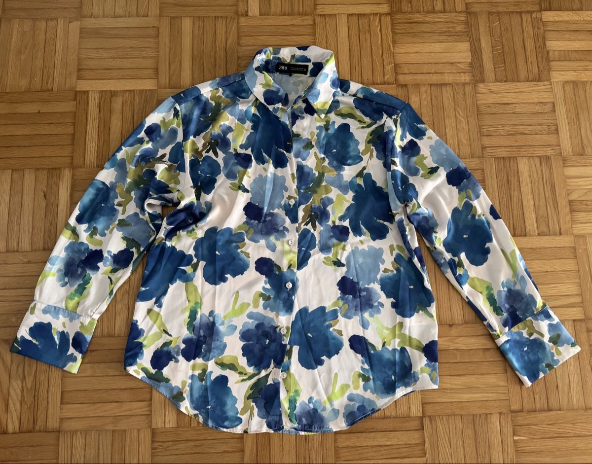 Zara Camicette: ZARA Hemd Gr. M – Usato da Wetzikon ZH venduto da tuna83 1