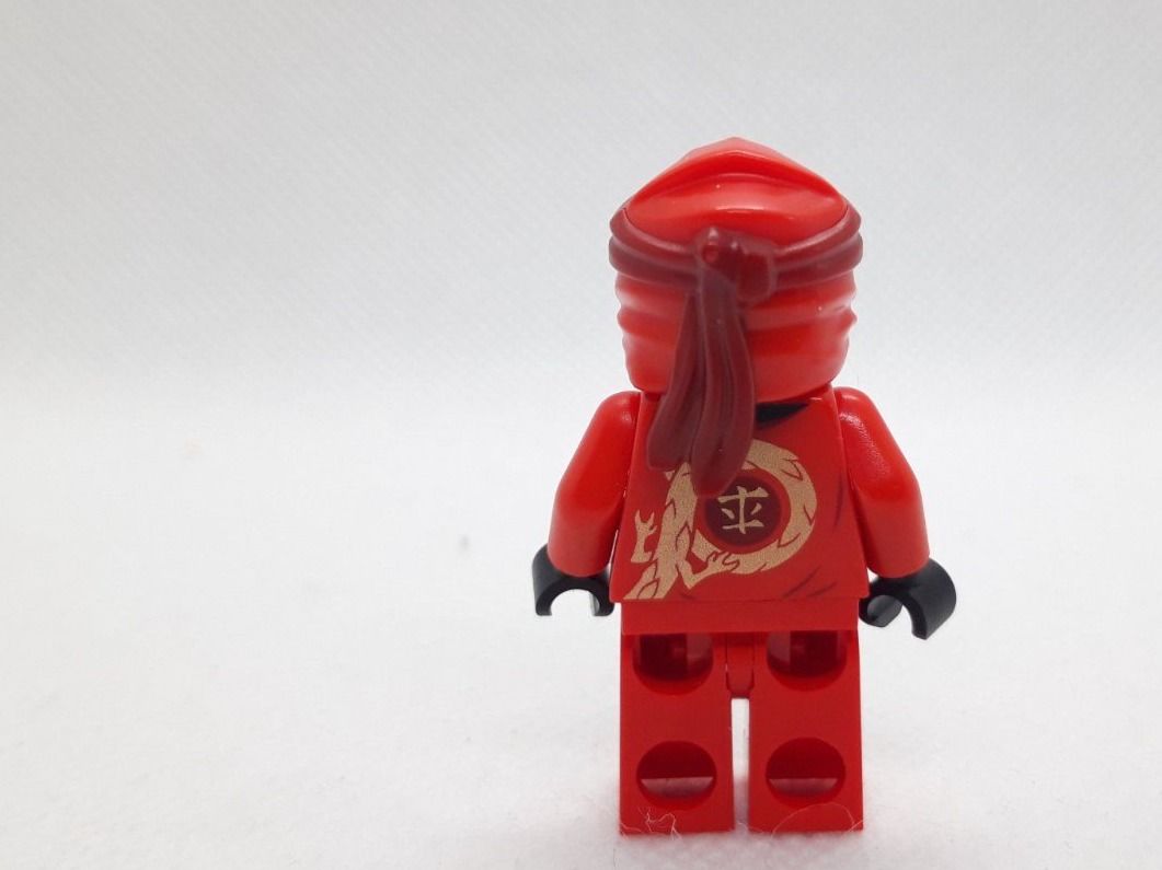 Lego Spielzeuge: Lego Ninjago njo492 Kai Legacy – Gebraucht aus Inwil von Dokyiioto 1