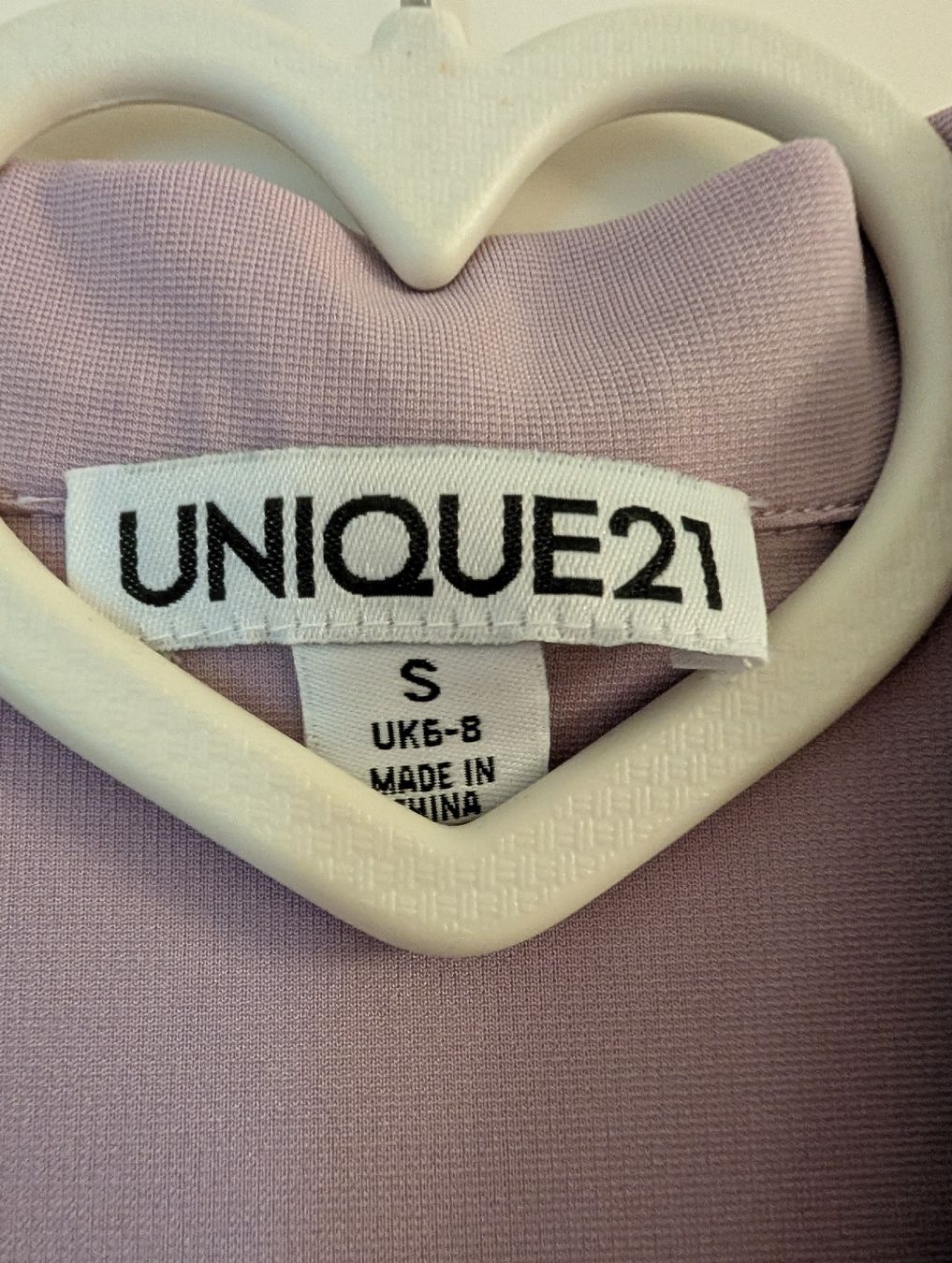 Vestiti: Lavendel Kleid Unique 21 – Nuovo (secondo la descrizione) da Steinhausen venduto da JoJoBoxAndCo 3
