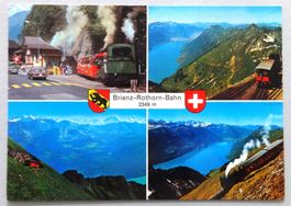 Brienz-Rothorn-Bahn, 2349 m