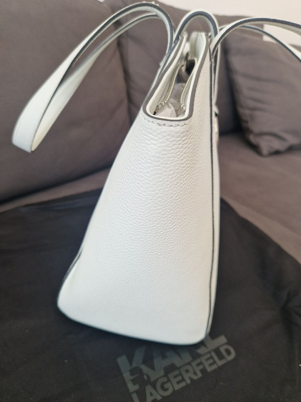 Karl Lagerfeld Borse da donna: BORSA KARL LAGERFRLD NUOVA – Nuovo e nell'imballaggio originale da Lugano venduto da imp_c5zx 1