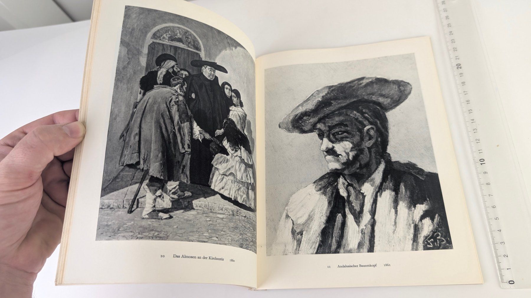 Libri: Schweizer Heimatbücher: Frank Buchser 1956 – Usato da Zürich venduto da axolottchen 4