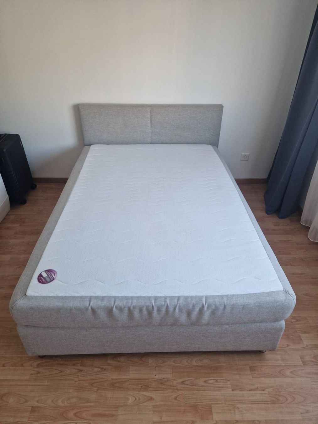 Letti: Boxspringbett, günstig abzugeben! – Usato da Wängi venduto da Bibo4. 2