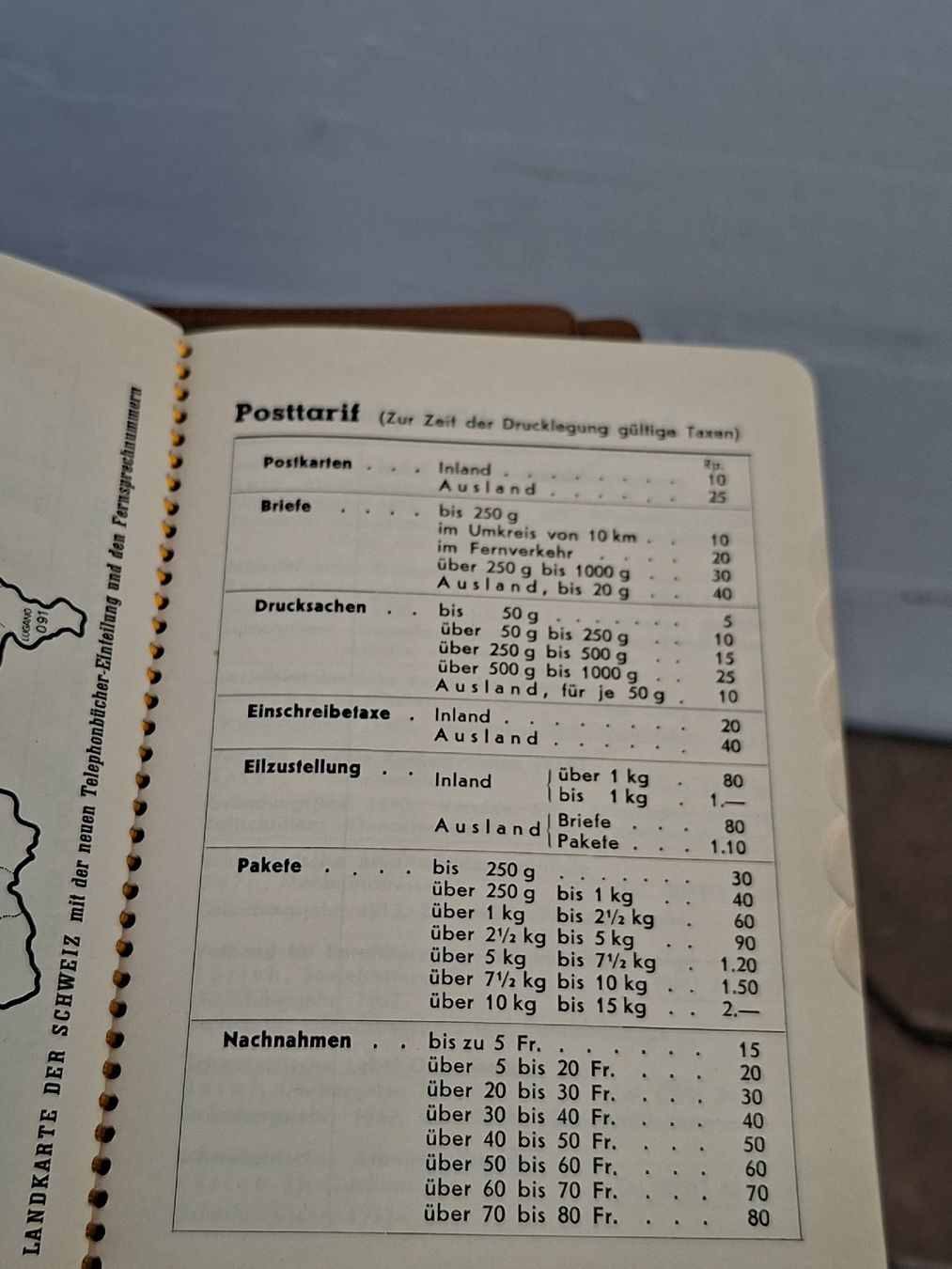 Altro in  Abbigliamento & Accessori: Metallarbeiter -- Taschenbuch 1957 – Usato da Ganterschwil venduto da HeidiuPeter 5