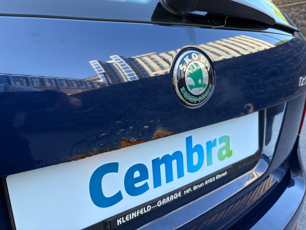 Skoda Automobili: SKODA Octavia Combi 1.8 TSI Adventure 4x4 – Usato da Hasle LU venduto da Mroeoesli0 6