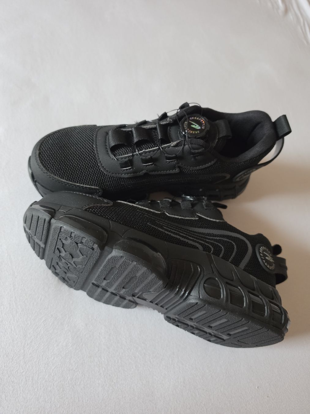 Scarpe da uomo: stahlkappenschuhe – Nuovo e nell'imballaggio originale da Gunzgen venduto da Arisha01