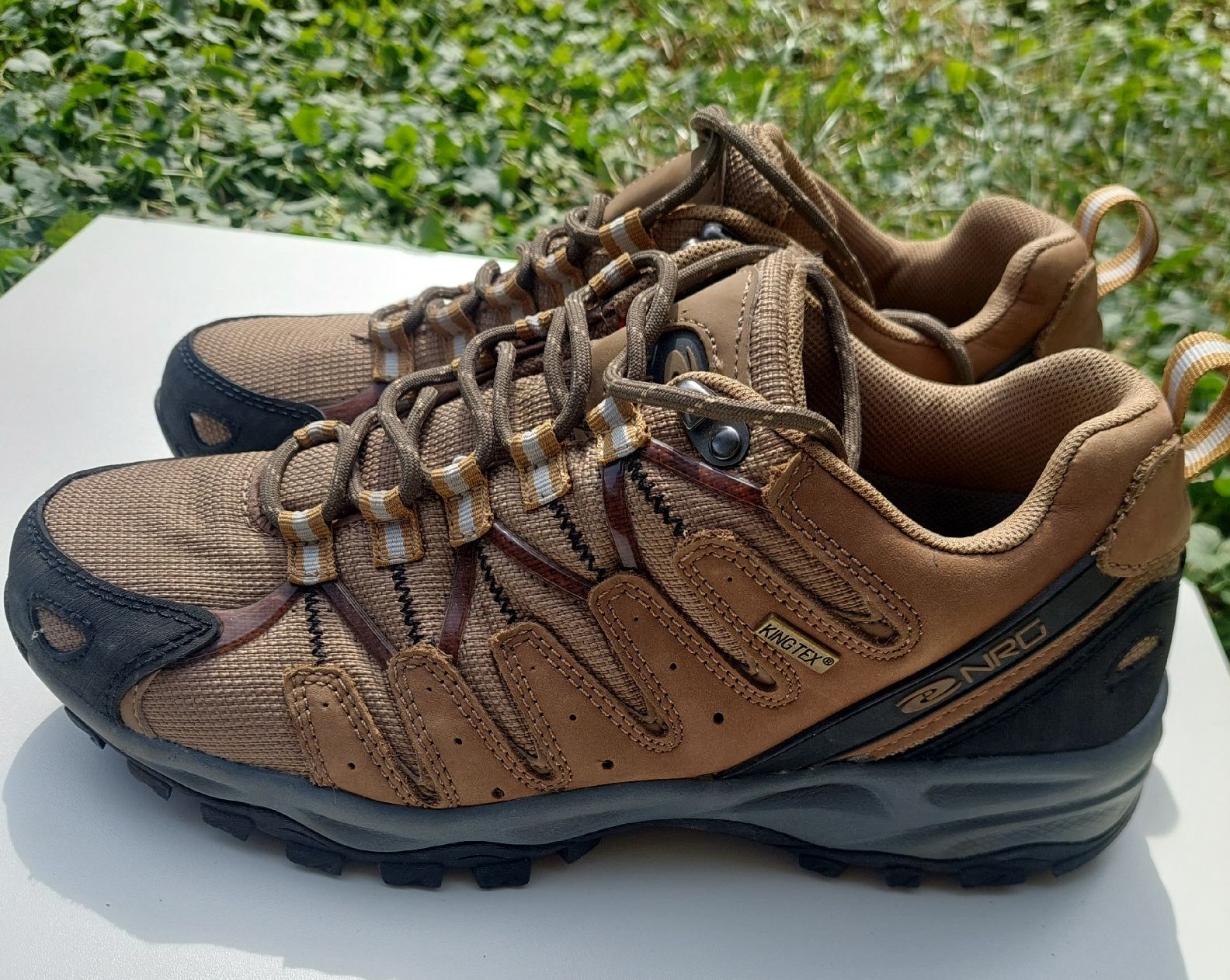 Herrenschuhe: Wanderschuh King Tex 43  – Gebraucht aus Belp von masterdriftking 2