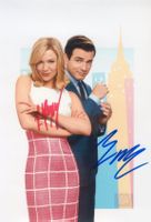 2 Original Autogramme von RENEE ZELLWEGER + EWAN MCGREGOR