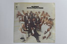 Schallplatte Blood, Sweat and Tears - No Sweat