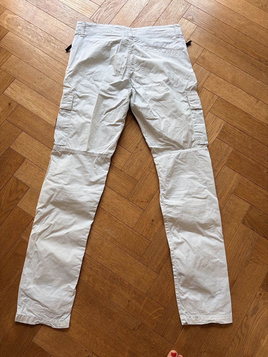 Stone Island Pantaloni: Stone Island Hose Original – Usato da Schwyz venduto da mocca015 3