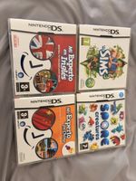 Nintendo DS Spiele Bundle (4 Spiele) guter Zustand