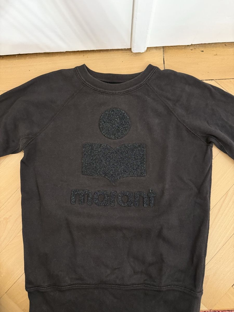 Isabel Marant Maglioni & Felpe: Sweatshirt von Designerin Isabel Marant – Usato da Zürich venduto da Andaluca