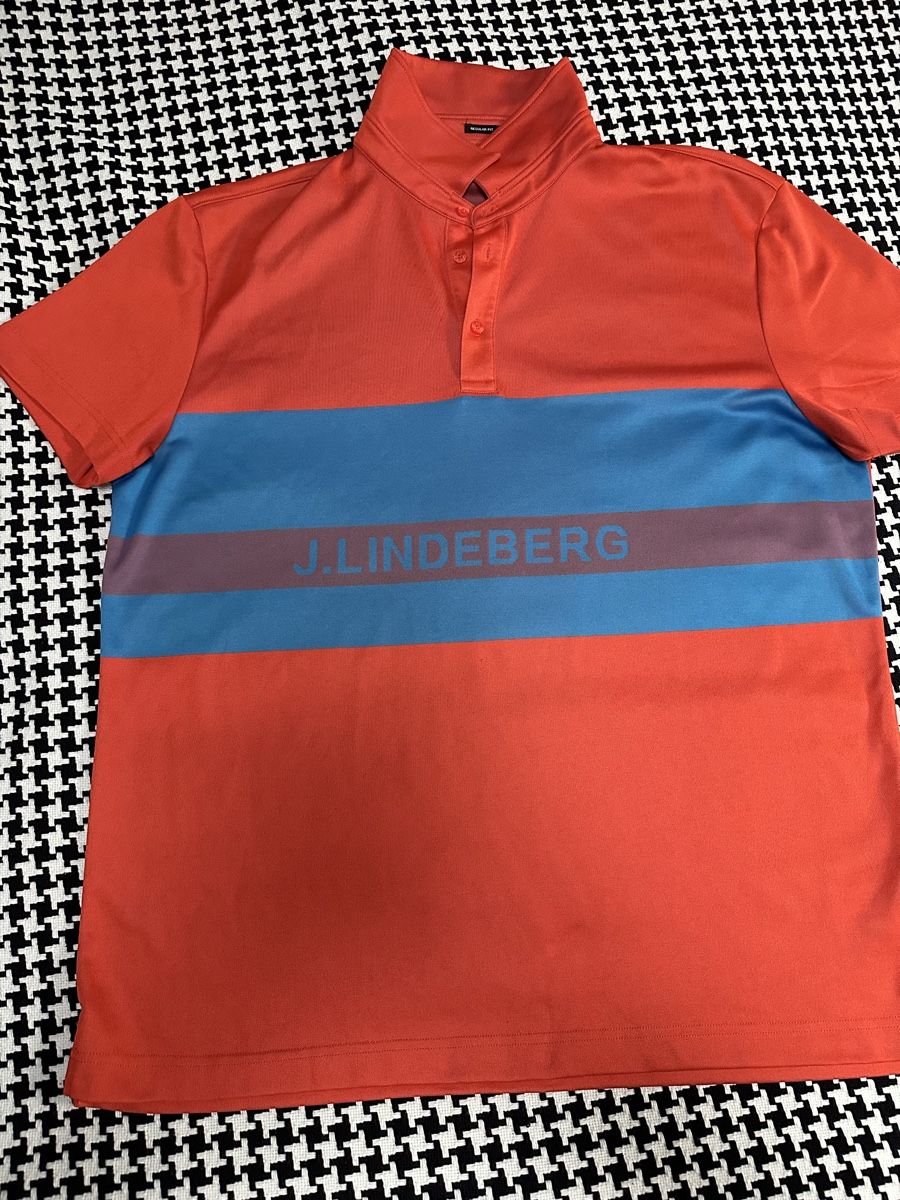 Lindeberg Polo-Shirts: J. Lindeberg Poloshirt XXL, Regular Fit – Gebraucht aus Cham von Steinbock89 2