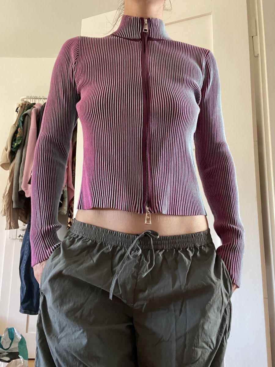 Desigual Top: Desigual Strickjacke – Nuovo (secondo la descrizione) da Zürich venduto da sssteyze 3