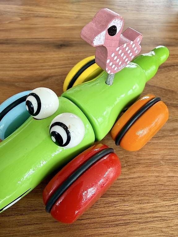 Giocattoli: Schönes 4er-Set Babyspielzeug – Usato da Dübendorf venduto da viologo 3