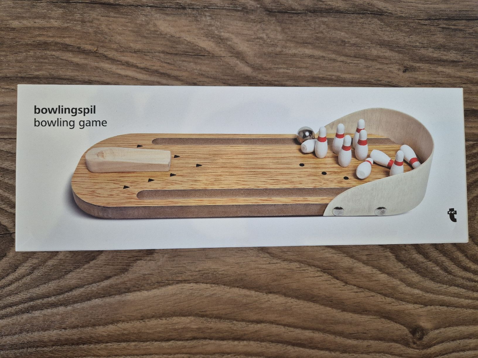 Giocattoli: bowling de table – Nuovo (secondo la descrizione) da Vuadens venduto da Brice57