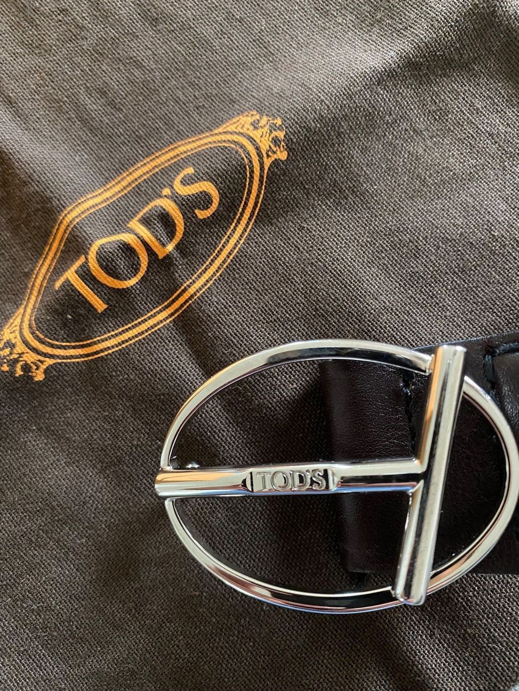 Tod'S Cinture: TOD’S gürtel – Nuovo e nell'imballaggio originale da Novazzano venduto da ige_cwq5 2