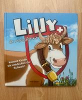 Kinderbuch - Lilly die reiselustige Kuh 