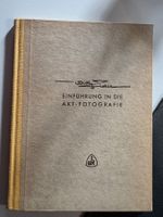 Einführung in die Akt-Fotografie - Willy Zielke 1952