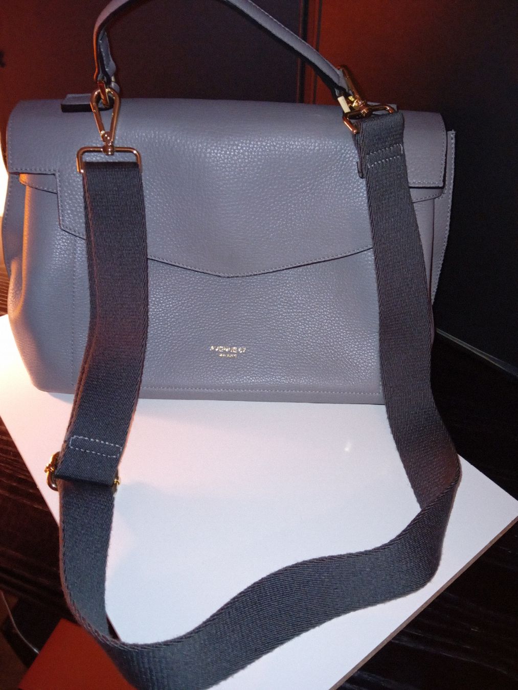 Borse da donna: borsa Avenue 67 milano – Usato da Biasca venduto da Old_6blh 5