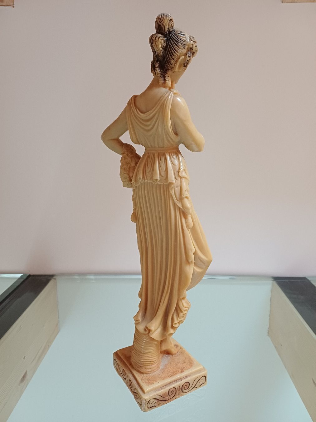 Sculture & Statue: Statua Dea greca Persefone, vintage – Usato da Gordevio venduto da bre_jwm5 4