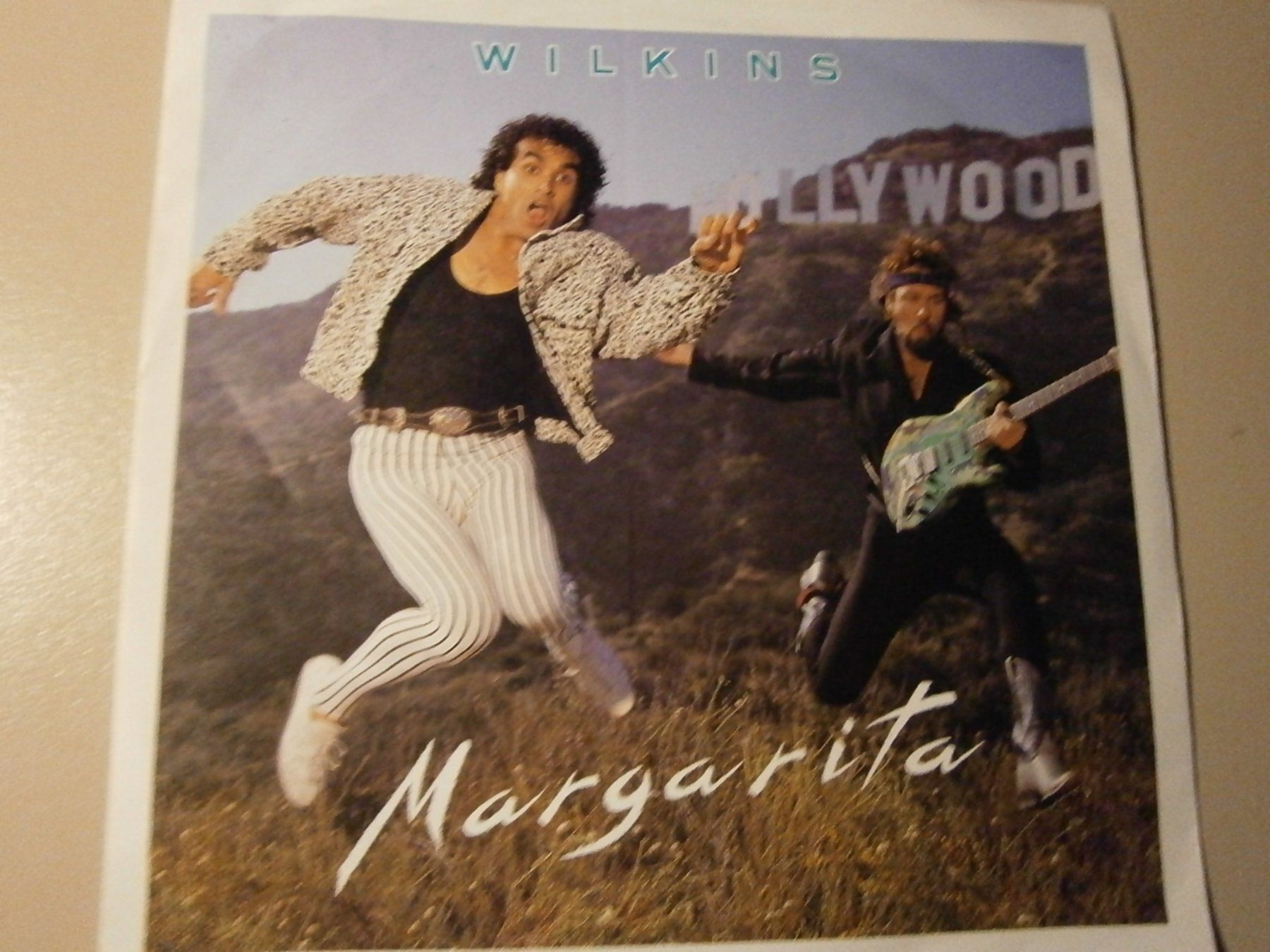 Dischi in vinile: Vinyl-Single Wilkins - Margarita – Usato da Langenthal venduto da Modo39