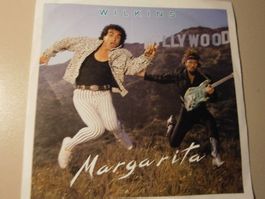 Vinyl-Single Wilkins - Margarita