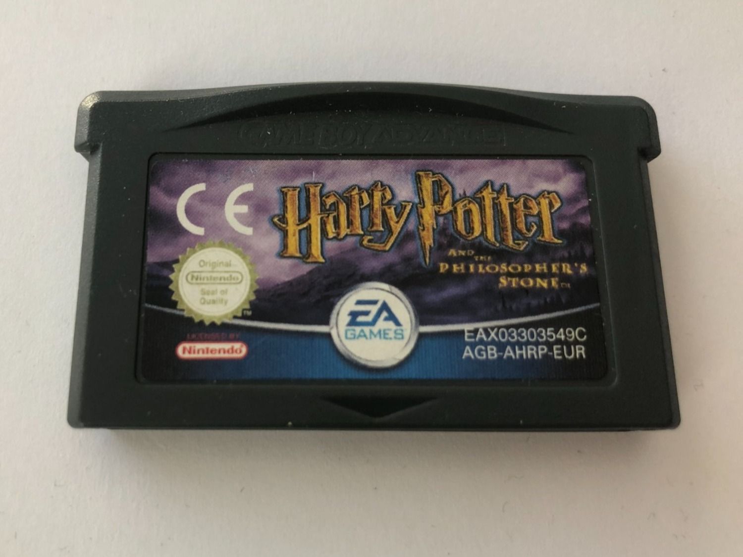 Nintendo Giochi: Harry Potter and the Philosopher's Stone - Game Boy Spiel – Usato da Nussbaumen AG venduto da Pika-Shop
