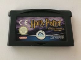 Harry Potter and the Philosopher's Stone - Game Boy Spiel