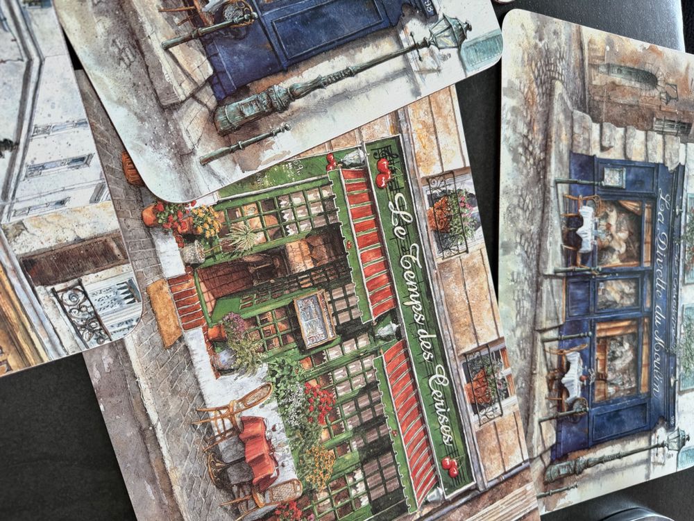 Jason make the occasion Tischsets Kaufen auf Ricardo