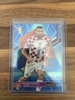 Mateo Kovacic Topps Finest 002/250 Kroatien