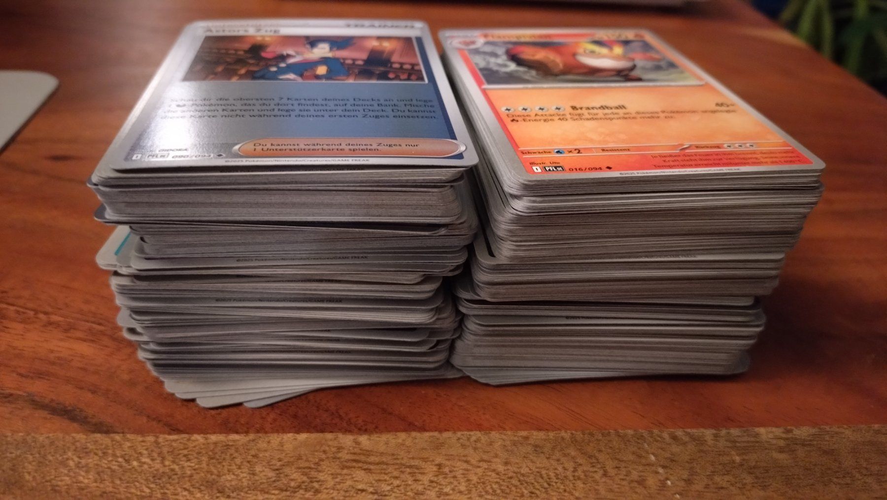 Pokémon Carte collezionabili: Pokémon Sammelkarten "Fatale Flammen" – Nuovo (secondo la descrizione) da Bern venduto da heidi_bern 2