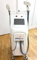 Magma Diodenlaser mit 2 IPL Handteilen zu verkaufen 