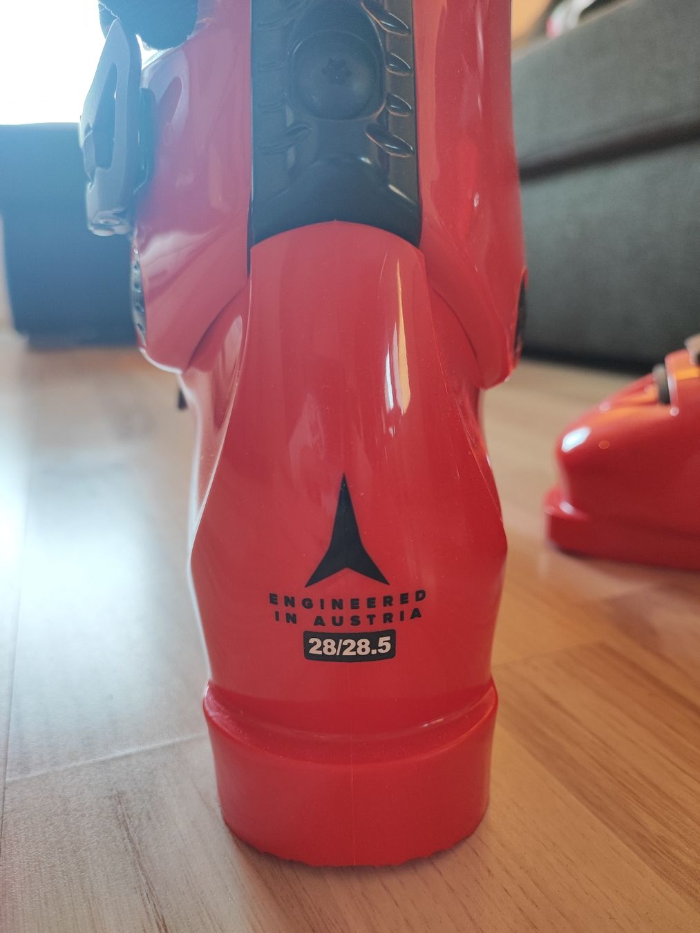Atomic Scarpe da uomo: Atomic Redster TI 130 Skischuhe – Nuovo (secondo la descrizione) da Luzern venduto da RubendV 5