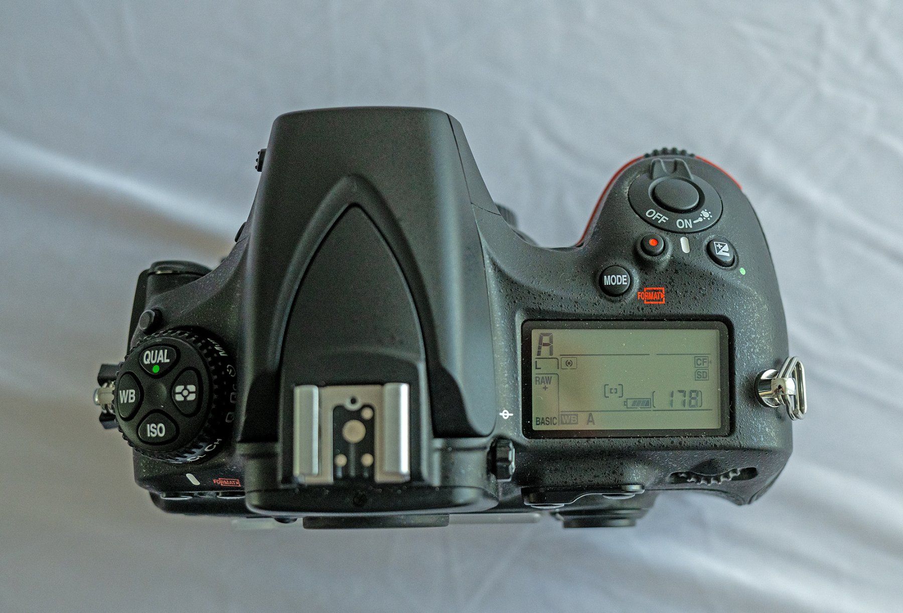 Nikon Appareil photo: Nikon D810 - Shutter Count: 17'944 – D'occasion à Fällanden par Frank14 7