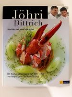 Kochbuch von Roland Jöhri