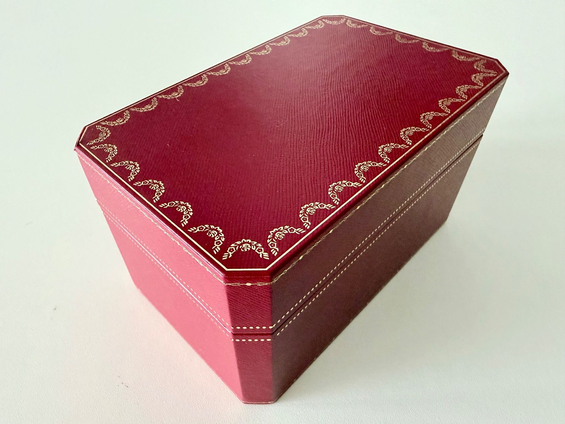 Cartier Portagioie: CARTIER-Paris original rectangular box, Ref. CRCRM00049 – Usato da Mont-sur-Lausanne venduto da vmi_ym5l 2