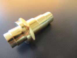 S-Video 4pin, Gehäusemontage, Kupplung-Kupplung