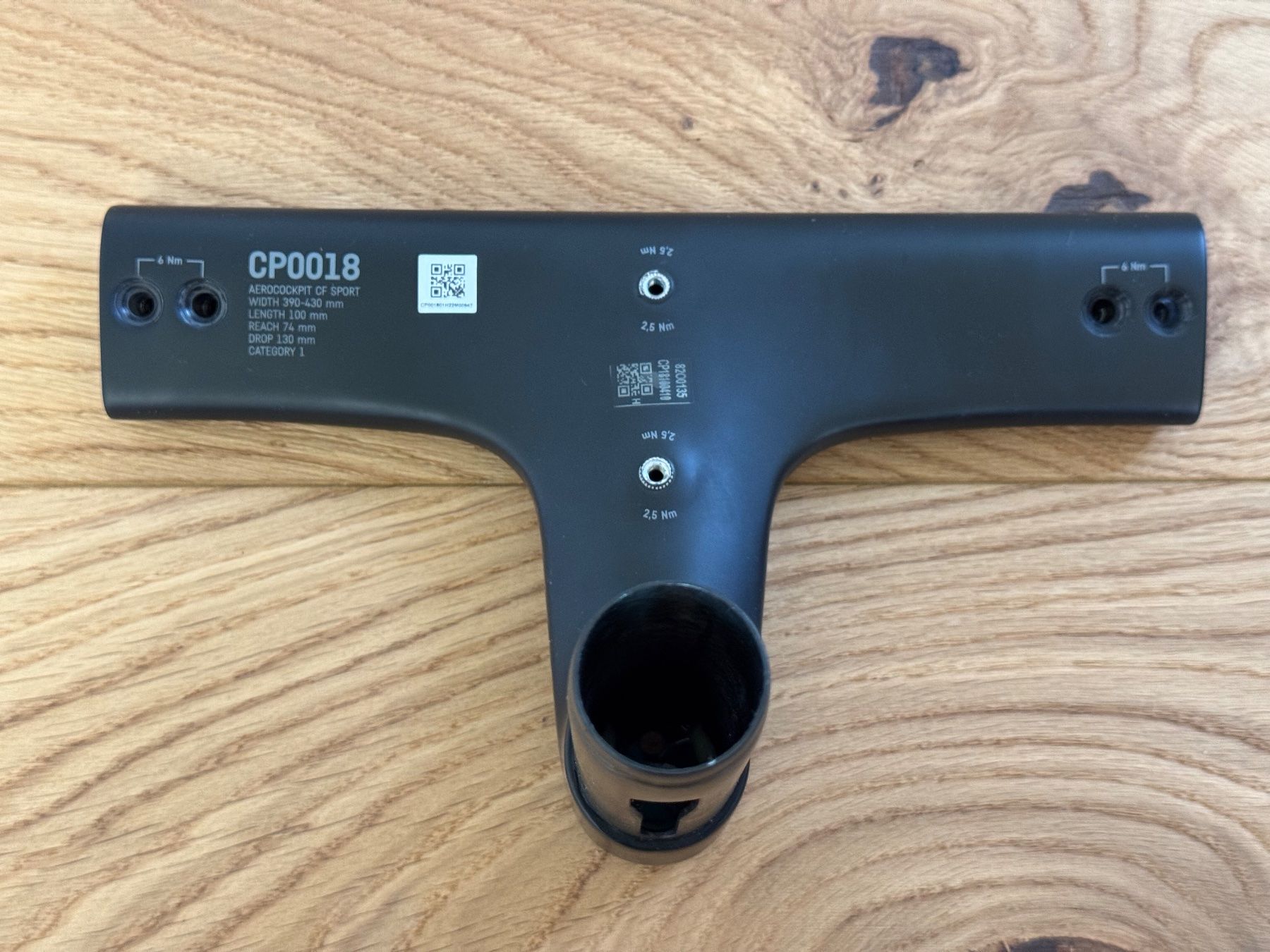 Canyon CP0018 T-Bar 100mm Vorbau (Neu (gemäss Beschreibung)) in